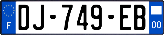 DJ-749-EB