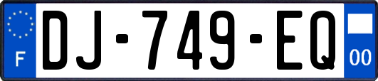 DJ-749-EQ