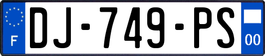 DJ-749-PS