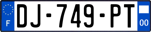 DJ-749-PT