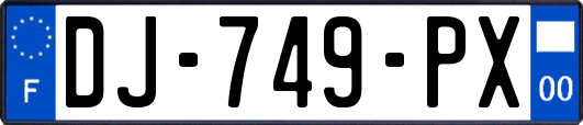 DJ-749-PX