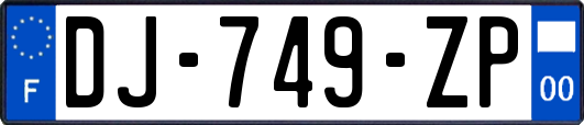 DJ-749-ZP