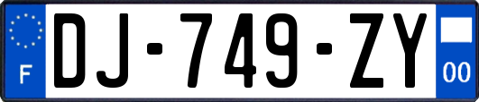 DJ-749-ZY