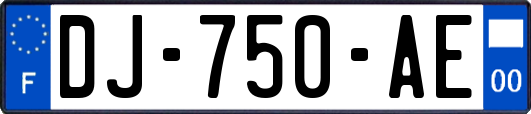 DJ-750-AE