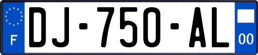 DJ-750-AL