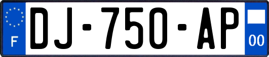 DJ-750-AP