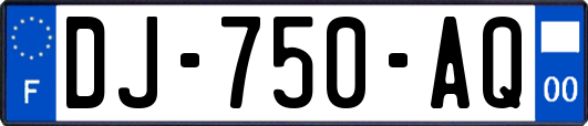 DJ-750-AQ