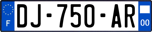 DJ-750-AR