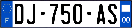 DJ-750-AS