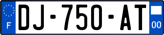 DJ-750-AT