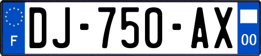 DJ-750-AX