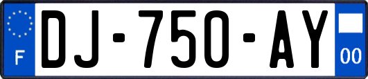 DJ-750-AY