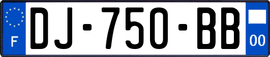 DJ-750-BB