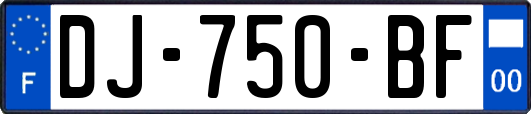 DJ-750-BF