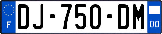 DJ-750-DM