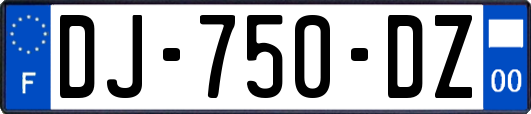 DJ-750-DZ