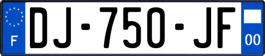 DJ-750-JF