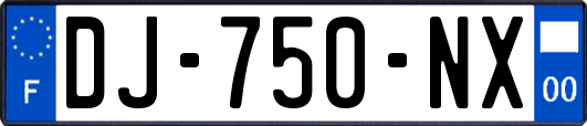 DJ-750-NX