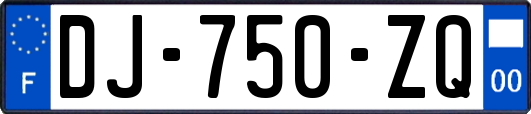 DJ-750-ZQ