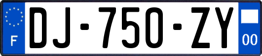 DJ-750-ZY