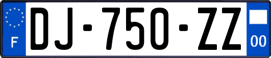 DJ-750-ZZ