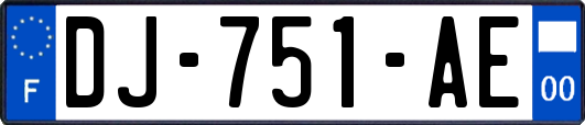 DJ-751-AE