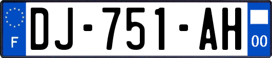 DJ-751-AH