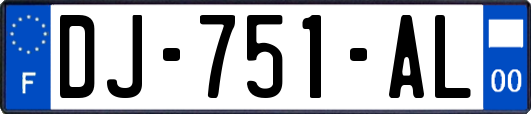 DJ-751-AL