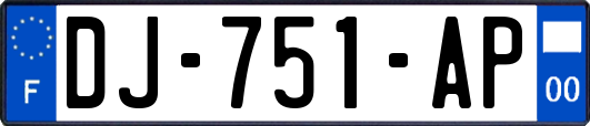 DJ-751-AP