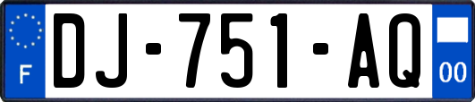 DJ-751-AQ