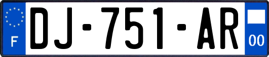 DJ-751-AR