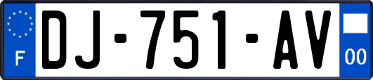 DJ-751-AV