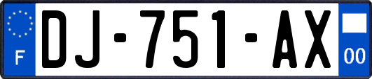 DJ-751-AX