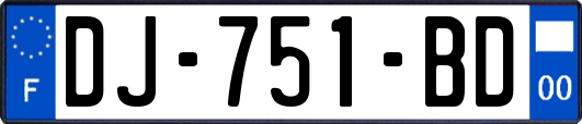 DJ-751-BD