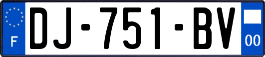 DJ-751-BV