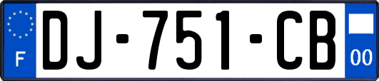 DJ-751-CB