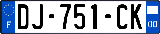 DJ-751-CK