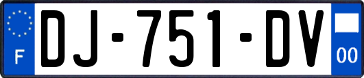 DJ-751-DV