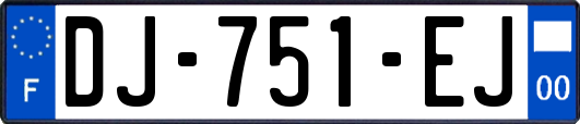 DJ-751-EJ