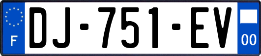 DJ-751-EV