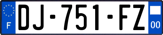 DJ-751-FZ