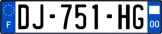 DJ-751-HG