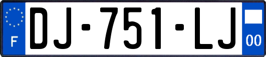 DJ-751-LJ