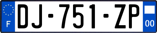DJ-751-ZP
