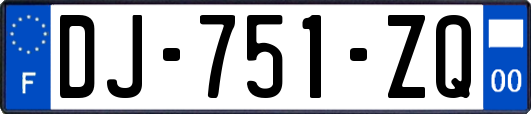 DJ-751-ZQ