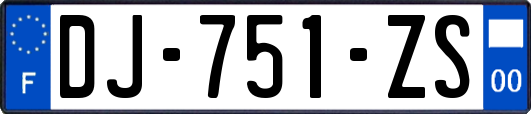 DJ-751-ZS