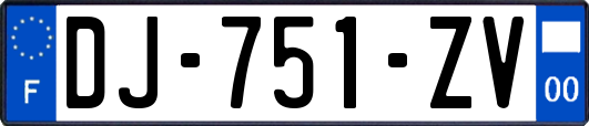 DJ-751-ZV