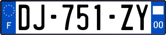 DJ-751-ZY