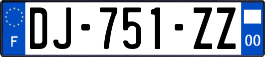 DJ-751-ZZ
