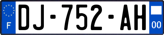 DJ-752-AH